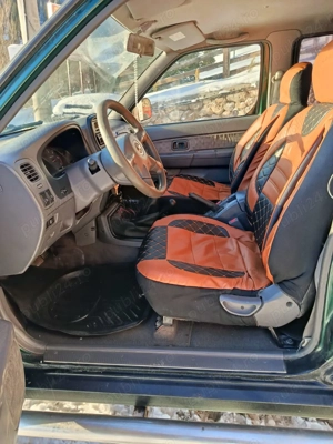 Nissan navara D22  - imagine 6