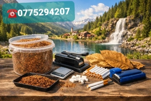 Tutun de calitate fara cotoare 