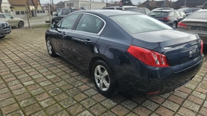 Peugeot 508 - imagine 9