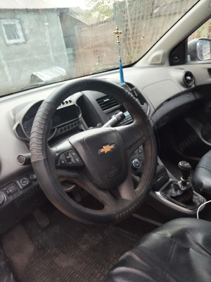 Chevrolet aveo - imagine 5