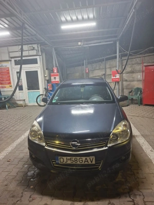 Opel Astra h perfectă stare de funcționare ITP valabil numai are asigurare și baterie 