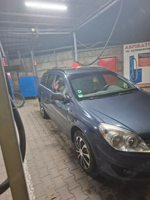 Opel Astra h perfectă stare de funcționare ITP valabil numai are asigurare și baterie  - imagine 2