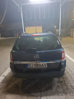 Opel Astra h perfectă stare de funcționare ITP valabil numai are asigurare și baterie  - imagine 3