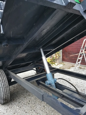 Remorca de tractor  - imagine 3