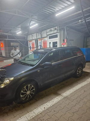 Opel Astra h perfectă stare de funcționare ITP valabil numai are asigurare și baterie  - imagine 5