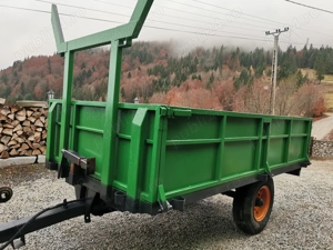 Remorca de tractor  - imagine 5