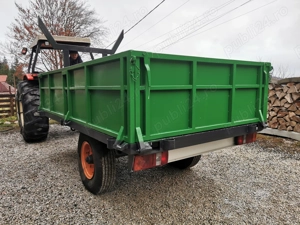 Remorca de tractor  - imagine 4
