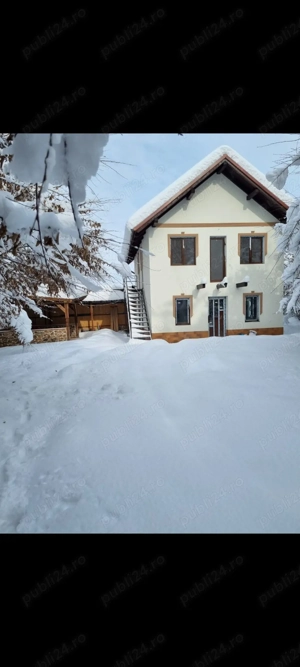 Casa de vacanta de vanzare Valea Avrigului - imagine 9