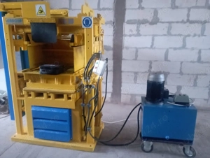 Presa Bolțari Vibropresa Pavaj 