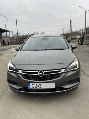 Opel Astra k sports tourer  - imagine 5