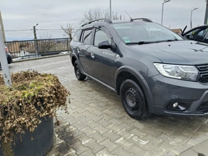 Dacia Logan stepway 0.9 TCe gpl cutie automata