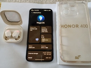 Smartphone Honor 400 Lite 5g + Casti Wireless - imagine 4