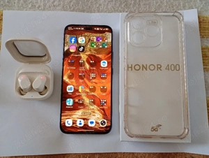 Smartphone Honor 400 Lite 5g + Casti Wireless - imagine 2