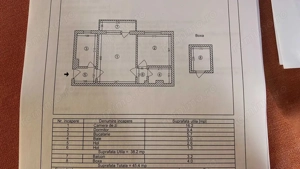 Apartament 2 camere Tomis Nord