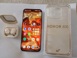 Smartphone Honor 400 Lite 5g + Casti Wireless
