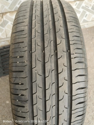 Anvelope de vara noi Continental 215/65/17 XL  - imagine 2