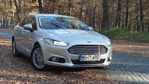 Vând Ford Mondeo mk5  - imagine 4