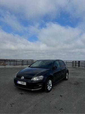 Golf 7 bluemotion - imagine 2