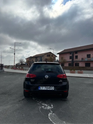 Golf 7 bluemotion - imagine 3