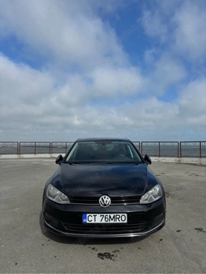 Golf 7 bluemotion