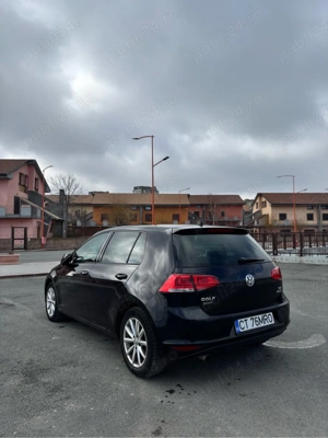 Golf 7 bluemotion - imagine 4