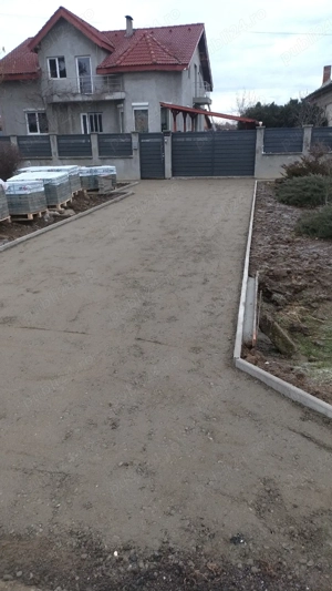 construcții de la 0 și pavaje  - imagine 4