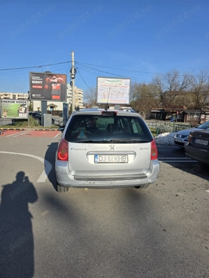 Peugeot 307 2004 - imagine 3