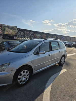 Peugeot 307 2004 - imagine 6