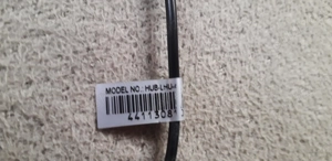 LOGIC USB 2.0 hub 4 ports - imagine 3