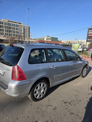 Peugeot 307 2004 - imagine 8