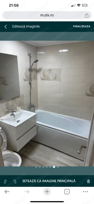 Apartament de inchiriat