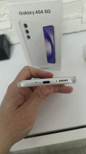 samsung a54 garantie 6 luni