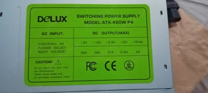 sursa calculator desktop pc 450W