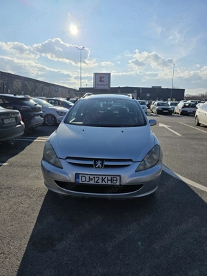 Peugeot 307 2004 - imagine 9