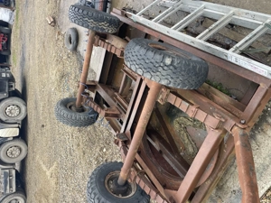 Remorcă viticolă, livadă, solarii - imagine 5