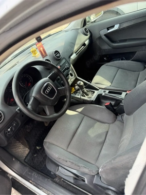 Audi A3 motor 1.6 benzina 