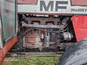Massey Ferguson 1114 - imagine 4