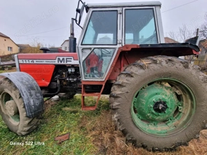 Massey Ferguson 1114 - imagine 3