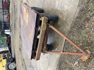 Remorcă viticolă, livadă, solarii - imagine 2