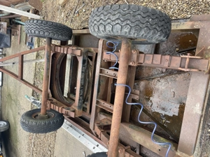 Remorcă viticolă, livadă, solarii - imagine 4