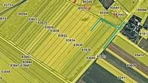 Vand Teren INTRAVILAN 4000mp - Leordeni, Arges - imagine 2