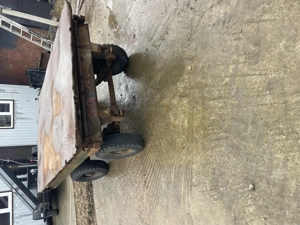 Remorcă viticolă, livadă, solarii - imagine 3