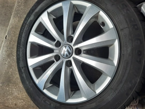 Volkswagen Passat B7 2015 - imagine 7