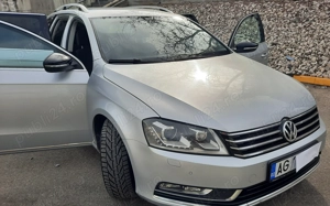 Volkswagen Passat B7 2015 - imagine 4