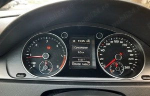 Volkswagen Passat B7 2015 - imagine 5