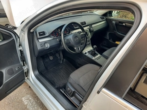 Volkswagen Passat B7 2015 - imagine 10