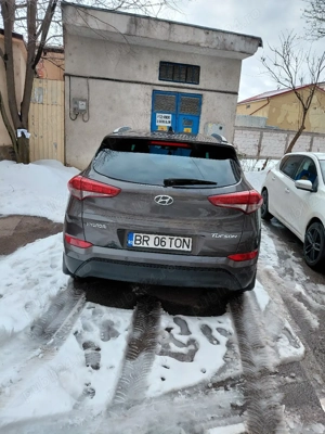 hundai tucson - imagine 4