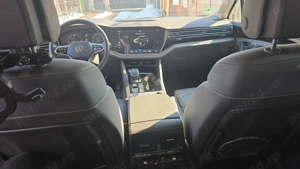 Volkswagen Touareg V6 TDI Atmosphere - imagine 4