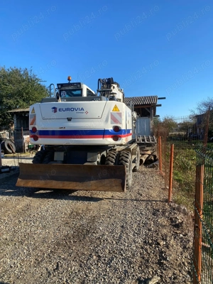 Excavator Liebherr 916 de vanzare - imagine 10
