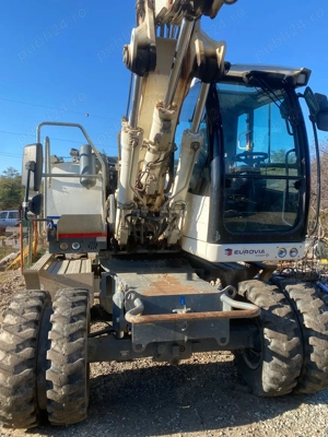 Excavator Liebherr 916 de vanzare - imagine 7